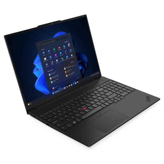 Lenovo ThinkPad E16 Gen 3 – Intel Core Ultra 7 255H, 16GB DDR5, 512GB SSD, Intel Arc Graphics, 16″ WUXGA IPS | Windows 11 Pro