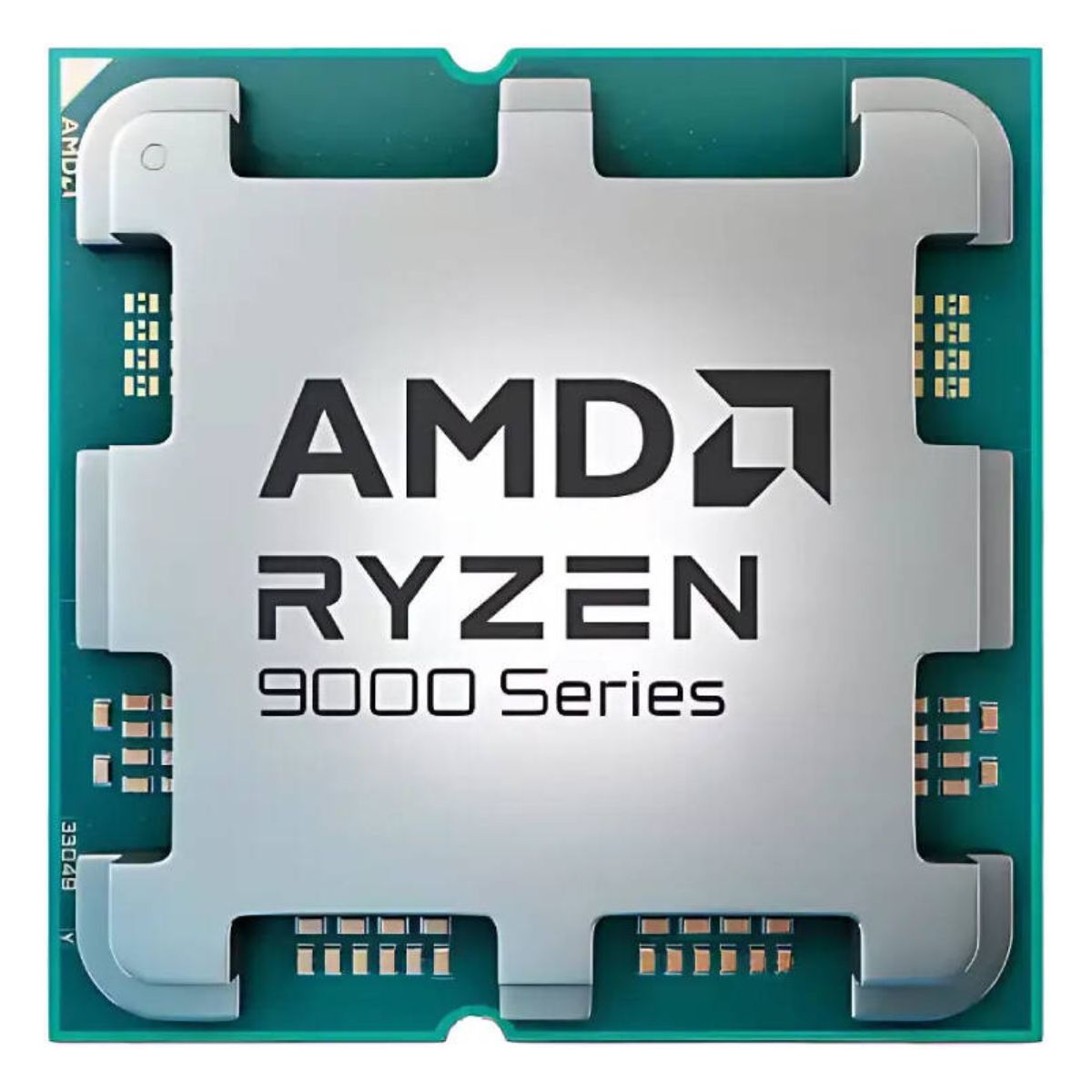 AMD Ryzen 9 9900X3D AM5 Desktop Processor | 12 Cores & 24 Threads | Up to 5.5GHz Boost | 128MB L3 Cache | Radeon Graphics | 100-100001368WOF