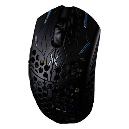 Finalmouse UltralightX Gaming Mouse, Up to 8000Hz Wireless Polling Rates, USB Highspeed Dual Chip Receiver, Pixart Sensor, OnChip Motion Sync, XPanel Level Control, Lion / Phantom