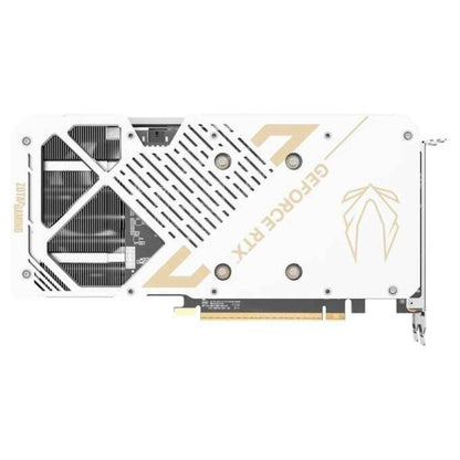 ZOTAC GAMING GeForce RTX 5070 Twin Edge OC Graphics Card, 12GB GDDR7, 192-Bit Memory, 6144 CUDA Cores, PCIe 5.0 x16, White | ZT-B50700Q-10P