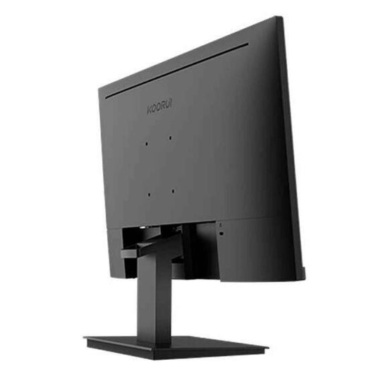 KOORUI P02 Monitor – 23.8" FHD IPS Display, 100Hz Refresh Rate, Up to 5ms Response Time, FreeSync &amp; G-Sync Compatible, Built-In Speakers