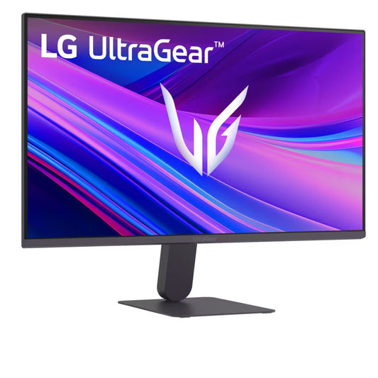 LG UltraGear™ G4 24G411A-B 24" FHD IPS Gaming Monitor – 144Hz (O/C), 1ms MBR, HDR10, G-SYNC Compatible, FreeSync Premium