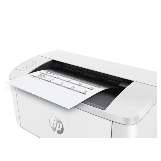 HP LaserJet M111A Printer, Print Up To 21 PPM, Up to 100 Sheets Output Capacity, 500 MHz Processor Speed, USB Connectivity, Perfect for Home & Office, White | 7MD67A
