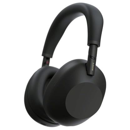 Sony WH-1000XM6 Wireless Noise Cancelling Headphones | 30mm Driver | DSEE Extreme | Ambient Sound Mode | Black