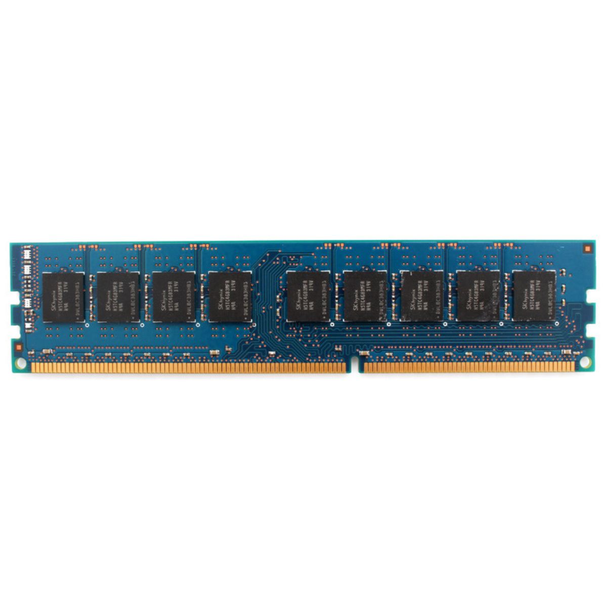 Hynix HMT41GU7MFR8A-H9 8GB 2Rx8 PC3L-10600E ECC Memory Module | 1x8GB DDR3L Server RAM