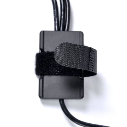 Lian Li USB 2.0 1 to 3 Hub | Connect Up to 3 USB 2.0 Devices | Stable Signal | Compatible with Lian Li Controllers | Black | PW-U2HB