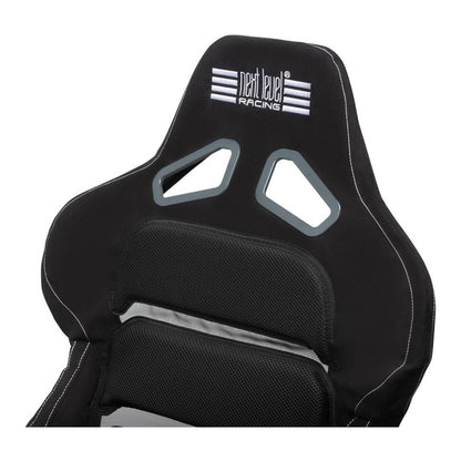 Next Level Racing GT Lite Pro Folding Cockpit, Carbon Grey Edition, Direct Drive Wheelbases up to 13Nm, Tool-Free Adjustment, 150kg Max Weight Support, 120 - 210cm Height Support