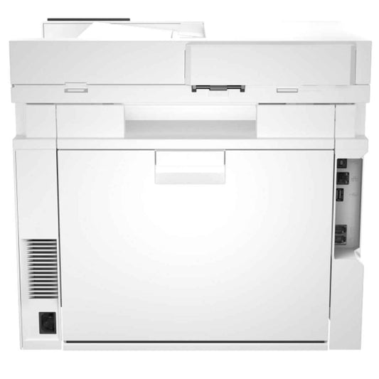 HP Color LaserJet Pro MFP 4303fdn Printer (Without Toners) | Print, Copy, Scan, Fax | Up to 35 ppm | Auto Duplex | Ethernet | 5HH66A
