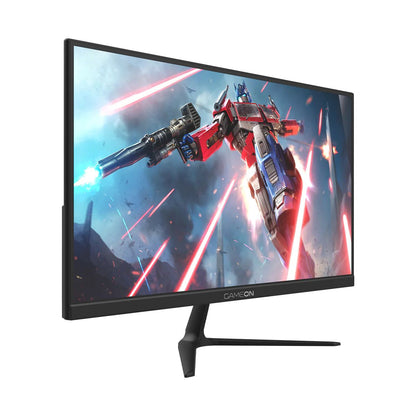 GAMEON GOES24FHD120IPS Essential Series 23.8" FHD, 120Hz, MPRT 0.5ms, HDMI 2.1, Fast IPS Gaming Monitor (Supports PS5) - Black