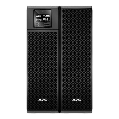 APC Smart-UPS SRT 10000VA 230V (SRT10KXLI) — Rack/Tower Convertible Double-Conversion On-Line UPS