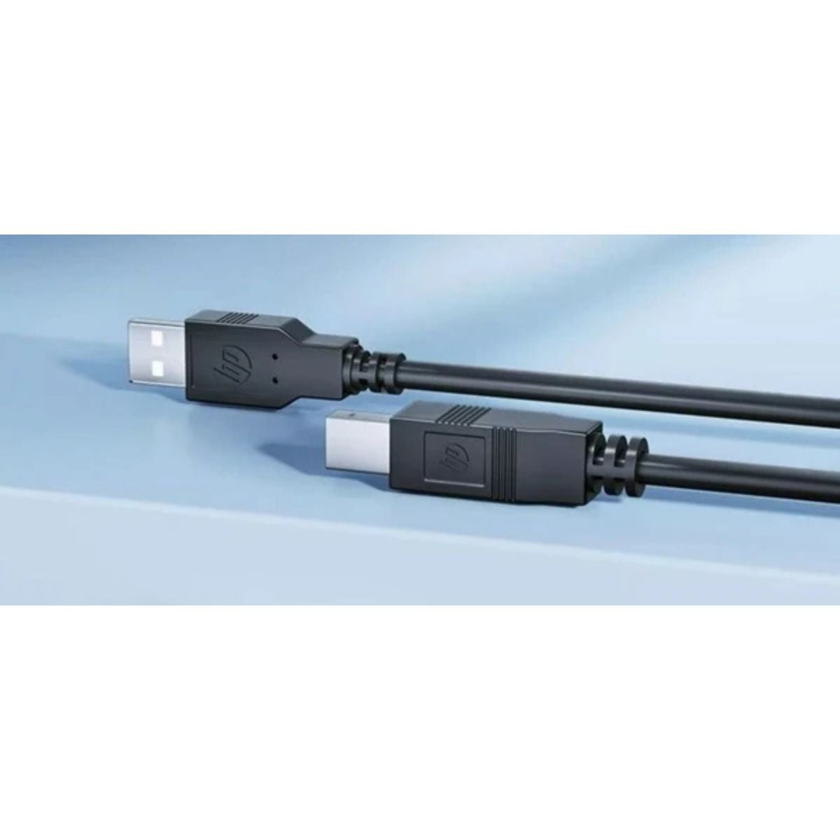 HP DHC-PT100-3M USB-A to USB-B 2.0 Cable 3 Meter | Black