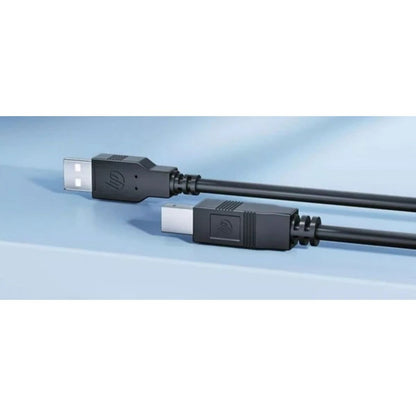 HP DHC-PT100-3M USB-A to USB-B 2.0 Cable 3 Meter | Black