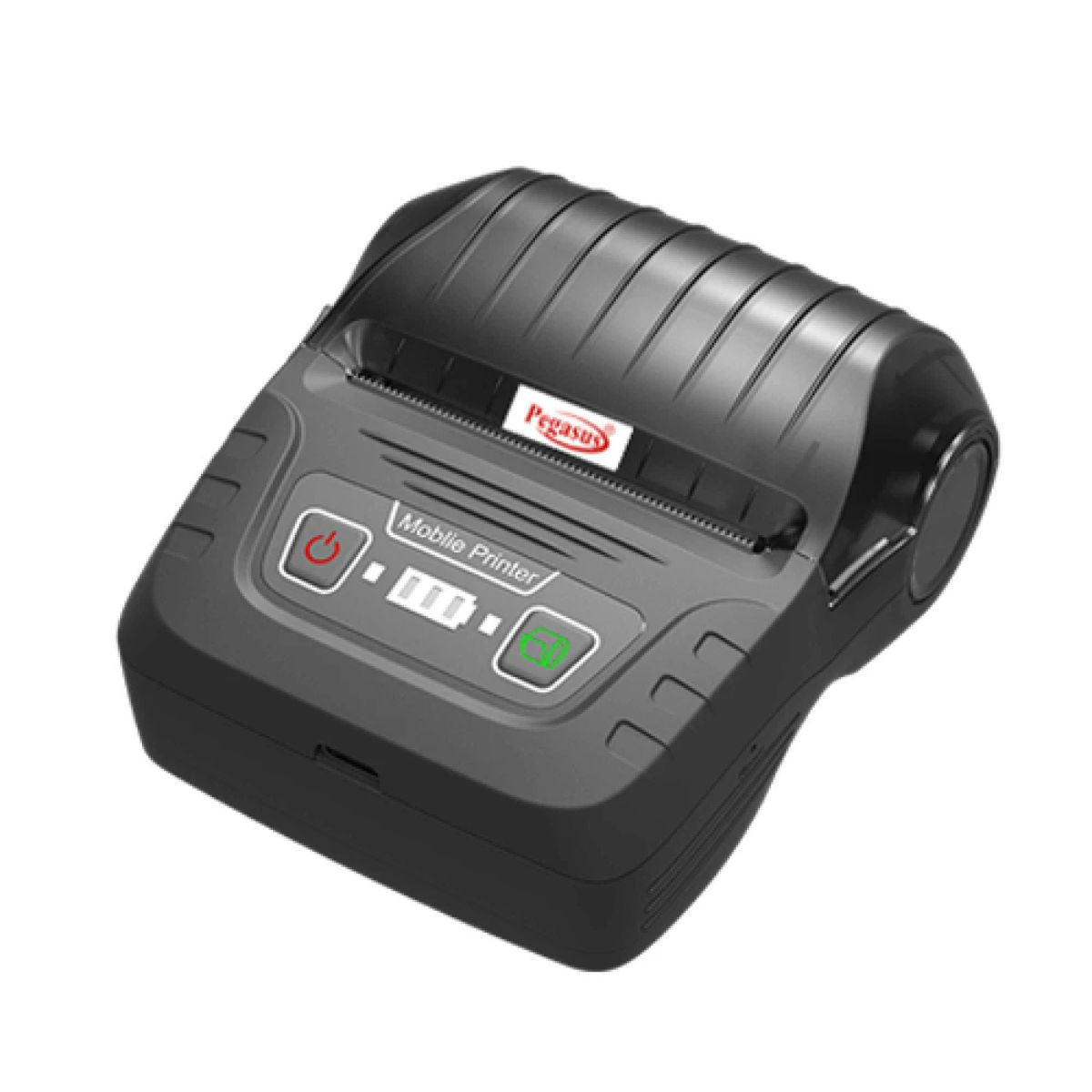 Pegasus PM200 2-Inch Mobile Thermal Receipt & Label Printer | 203 DPI | 90 mm/s | Bluetooth &amp; USB-C | PM200