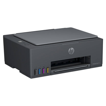 HP M283fdw Color LaserJet Pro Multi-Function Printer, Print, Copy, Scan, Fax, 22 ppm Print Speed, 600 x 600 dpi Resolution, 2.7" Color Touchscreen, 50-Page ADF for Scanning and Copying- 7KW75A