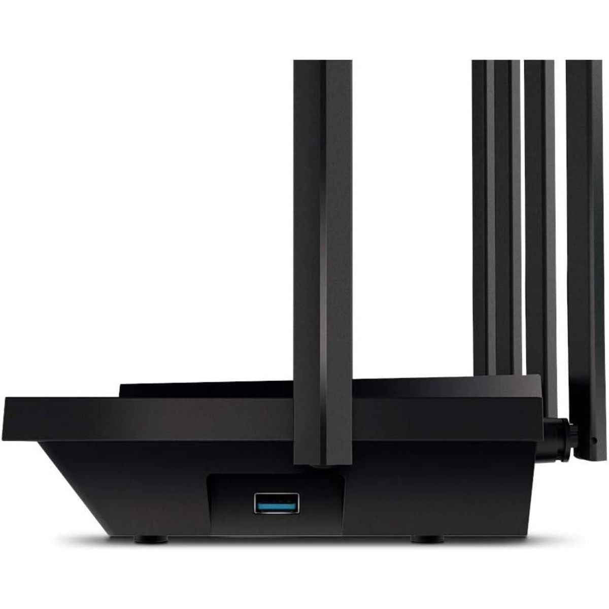 TP-Link AX5400 Dual-Band Gigabit Wi-Fi 6 Router, Gigabit WiFi for 8K Streaming, Fully Featured Wi-Fi 6, Connect 100+ Devices, Extensive Coverage, HomeShield Security, Black | Archer AX72