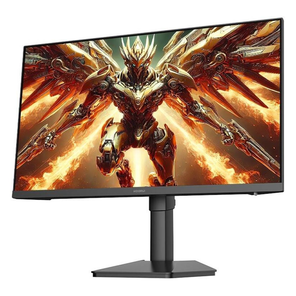 KOORUI G2721E 27" QHD Gaming Monitor, IPS, 320Hz, 1ms Response Time, HDR400, 95% DCI-P3, Black | G2721E
