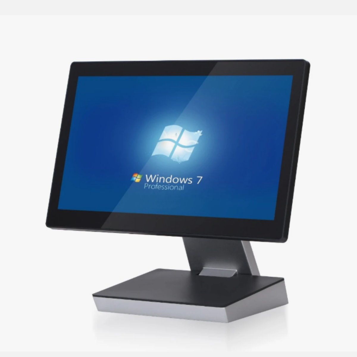 Pegasus Elitepos 8500 Windows POS Machine | Intel Core i5-5200U, (5th Gen) | 8GB DDR3 RAM | 256GB SSD | 15.6" Touchscreen | Bluetooth & Dual Band Wi-Fi