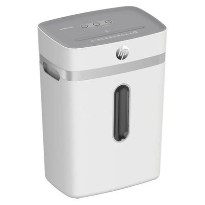 HP OneShred 12CC 2802 – Cross-Cut Paper Shredder (Up to 12 Sheets, P-4 Security
