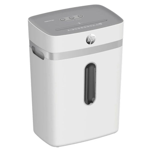 HP OneShred 12CC 2802 – Cross-Cut Paper Shredder (Up to 12 Sheets, P-4 Security