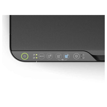 EPSON EcoTank L3250 A4 Color 3-in-1 Printer, With Wi-fi Direct, 5760 x 1440 DPI Resolution, 33ppm Print Speed, 30 Sheets Output Tray, 100 Sheets Paper Tray, Black- C11CJ67418