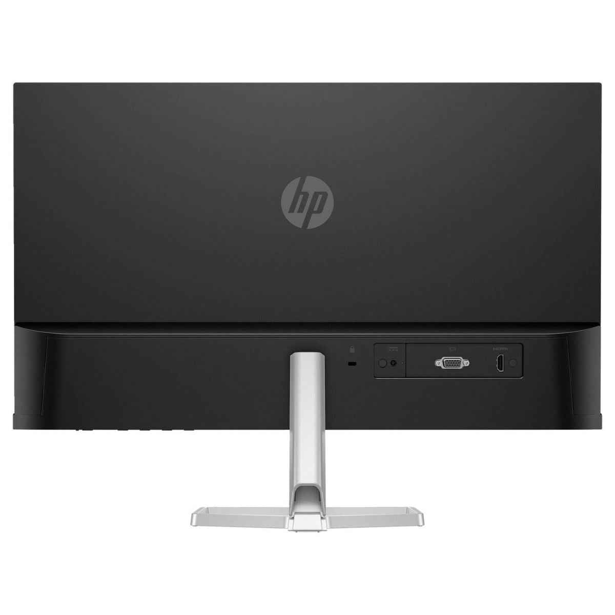 HP Series 5 524SF Monitor, 24" FHD IPS Display, 100Hz Refresh Rate, 5ms (GtG with Overdrive) Response Time, Tilt Adjustable, 16.7m Color Support, Black/Silver | 94C17AA