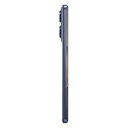Motorola Edge 60 Fusion 5G Smartphone, 8GB RAM, 256GB Storage, Dual SIM, 6.67" pOLED 120Hz Display, MediaTek Dimensity 7400, 50MP Sony LYTIA Camera, Android 15, Grey
