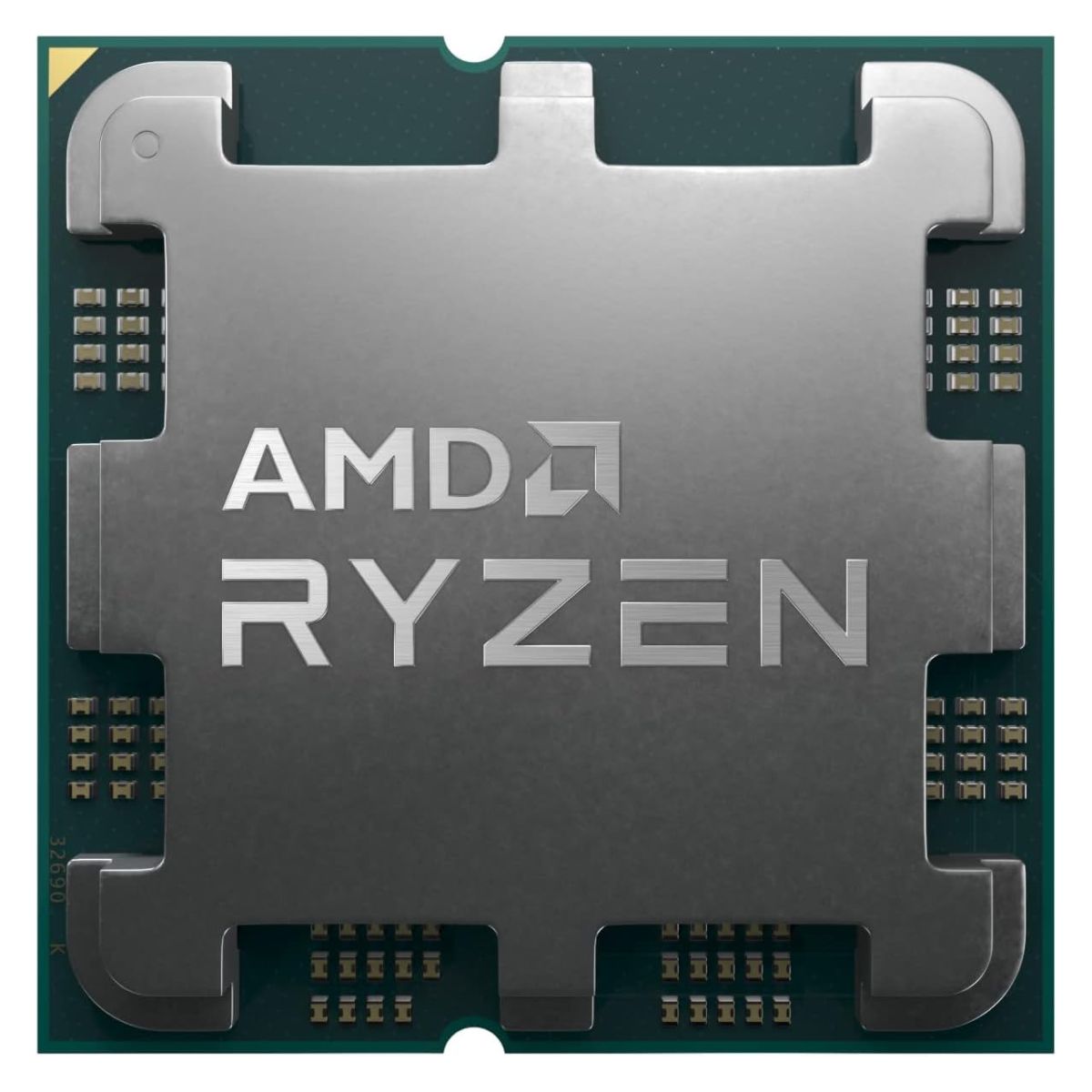 AMD Ryzen 7 7700X Desktop Processor | 8 Cores & 16 Threads | Up to 5.4GHz Boost | AM5 Socket | Zen 4 Architecture | 100-100000591WOF