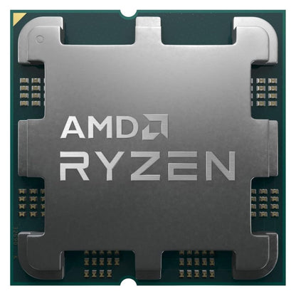 AMD Ryzen 7 7700X Desktop Processor | 8 Cores & 16 Threads | Up to 5.4GHz Boost | AM5 Socket | Zen 4 Architecture | 100-100000591WOF