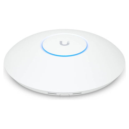 Ubiquiti Networks U7 Pro Tri-Band Wi-Fi 7 Access Point | 2.4GHz / 5GHz / 6GHz | Up to 9.3Gbps | 300+ Connected Devices | 2.5GbE PoE+ | White