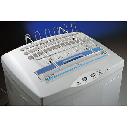 KOBRA 400 HS6 AUTO-OILER Professional High Security Shredder | P-7 Cross Cut | 53 Gallon