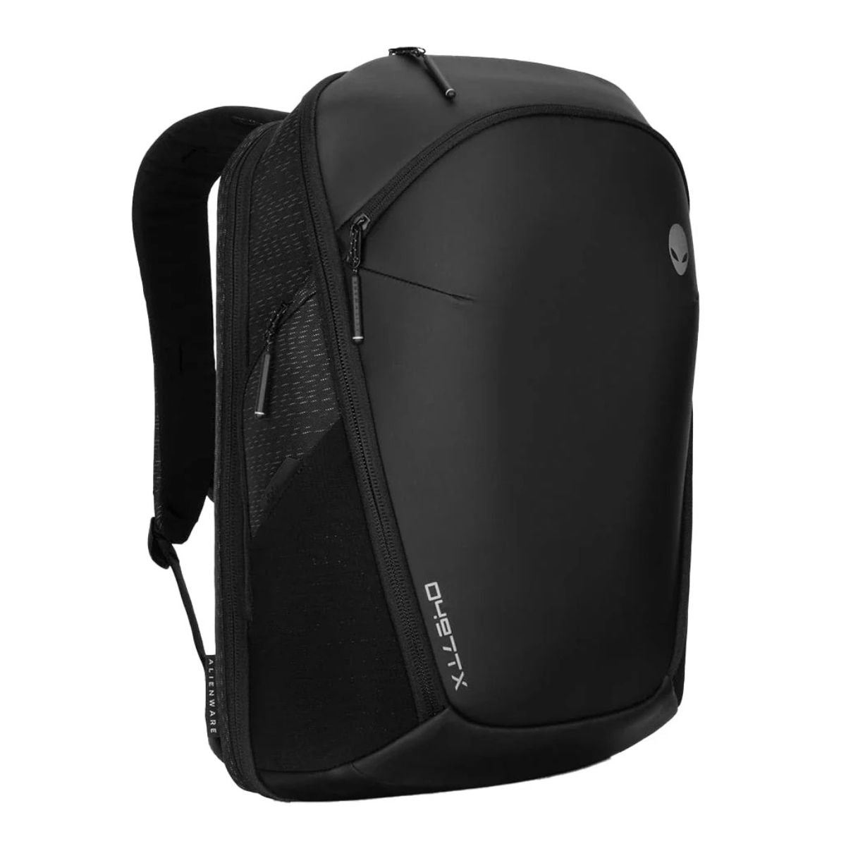 Dell Alienware Horizon Travel Backpack AW723P | Fits Up to 17" Laptop | TSA-Friendly | RFID Safe Pocket | GalaxyWeave Water-Resistant Fabric | Black