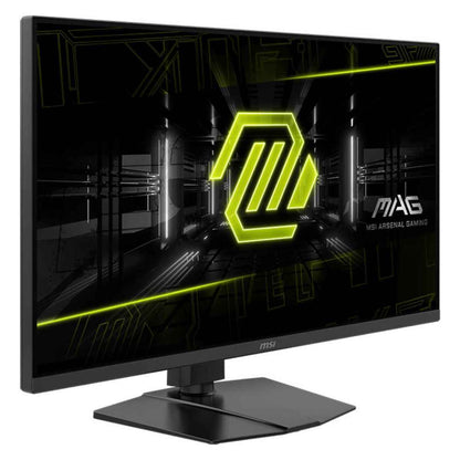 MSI MAG 322URDF E16 Gaming Monitors, 32" Rapid IPS Display, 4K UHD @ 160Hz, FHD @ 320Hz, 0.5ms (GtG) Response Time, DisplayHDR 400, Adaptive-Sync, Black