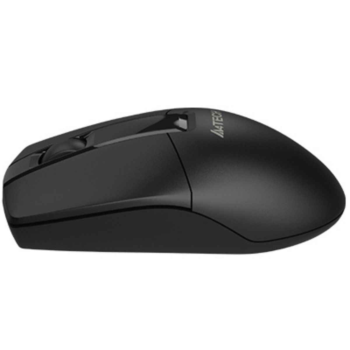A4Tech G3-330N(S) Wireless Mouse – 2.4GHz, Silent Click, 1200 DPI (Black)