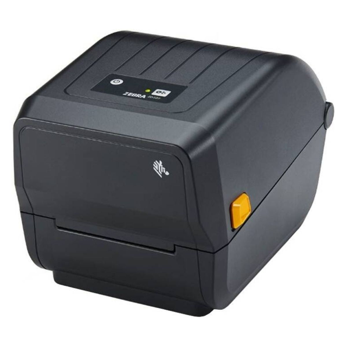 Zebra ZD230 Direct Thermal Print, 203 x 203 DPI Maximum Resolution, 152mm /sec Printing Speed, 10.4cm Max Printing Width, USB & Ethernet Interfaces, Black | ZD23042-30EC00EZ
