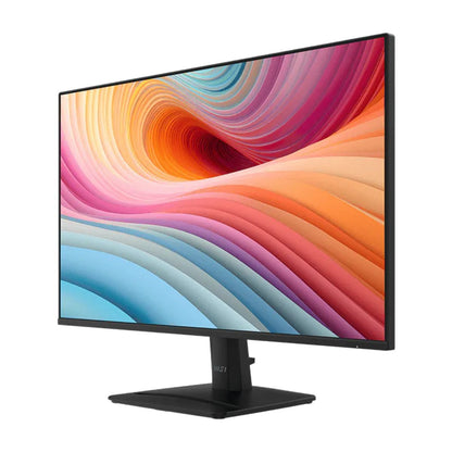 MSI PRO MP275 E2 Business Productivity Monitor | 27" IPS | FHD | 120Hz | 1ms MPRT | 16.7M Colors | Black | 9S6-3PD3CM-009
