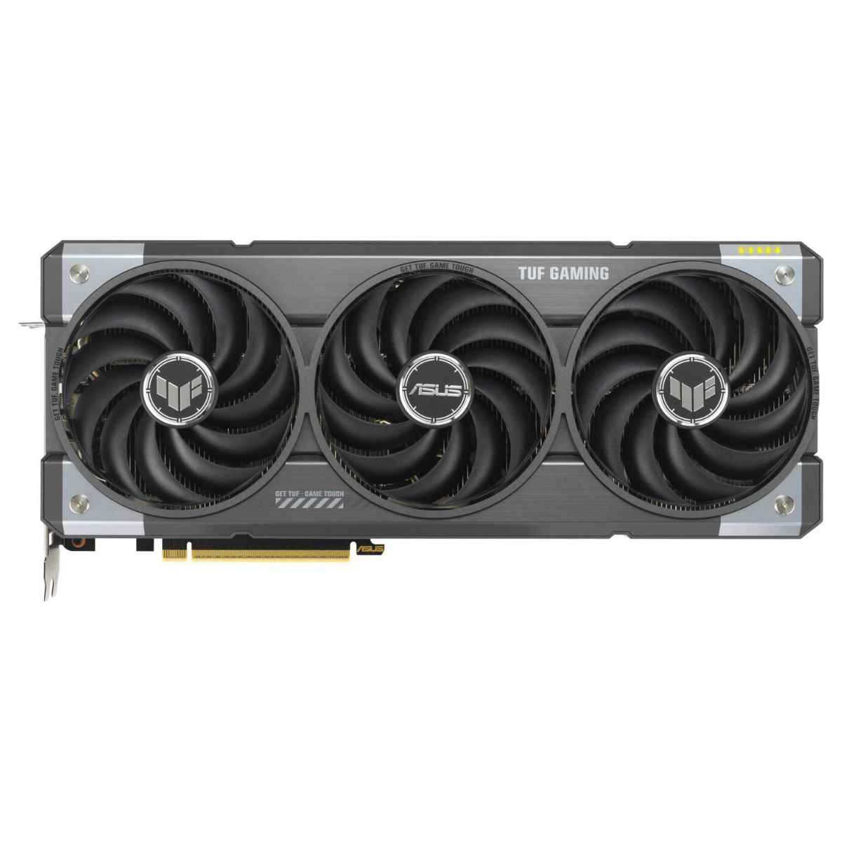ASUS TUF Gaming GeForce RTX 5070 Ti OC Edition Graphics Card – 16GB GDDR7, PCIe 5.0, High-Performance Gaming GPU