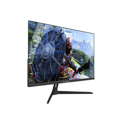 GAMEON GOPS24180VA Pro Series 24" FHD, 180Hz, MPRT 0.5ms, HDMI 2.1, Fast VA Panel Gaming Monitor (Supports PS5) - Black