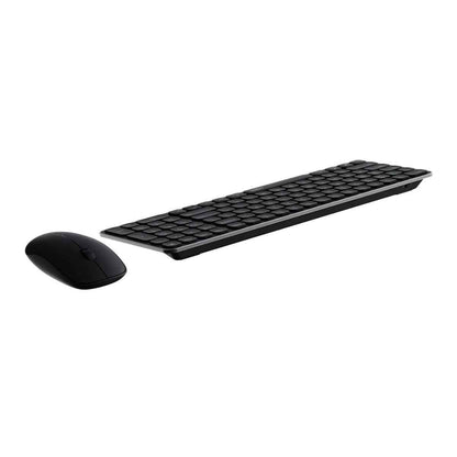 Rapoo 9320M Keyboard & Mouse Combo Set – Multi-Mode Wireless, Bluetooth 3.0/4.0 &amp; 2.4GHz, Spill-Resistant Keyboard, 1300 DPI Mouse