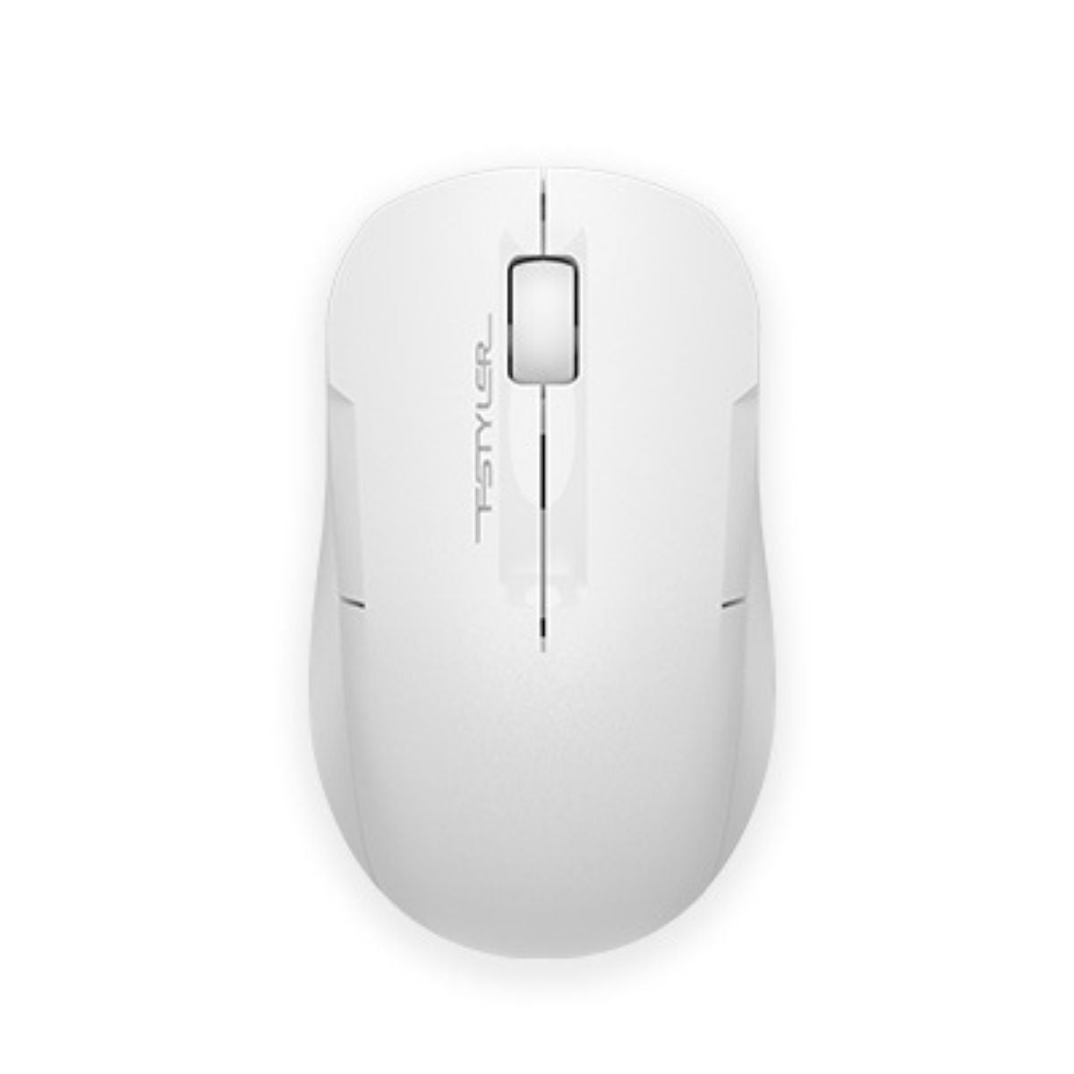 A4Tech FG15C Air2 Wireless Mouse – Dual Function Desk + Air, 2.4GHz, Adjustable DPI