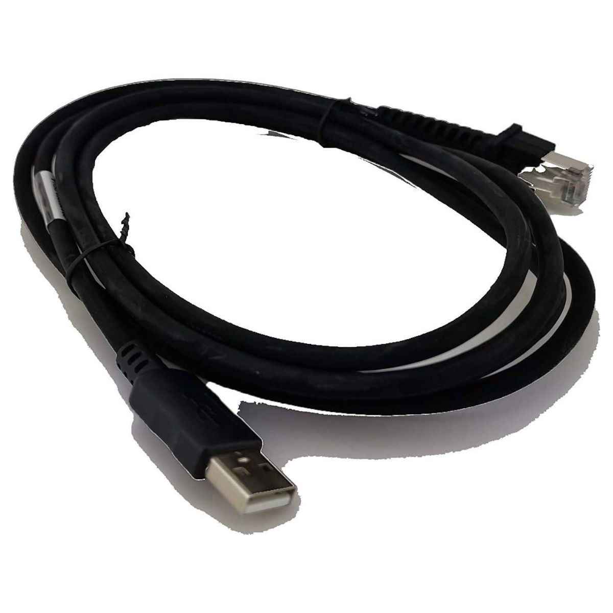 Datalogic Gryphon QuickScan QD2590 Corded Handheld Omnidirectional Area Imager Barcode Scanner, Black, 1D, 2D and Postal Codes with USB Cable