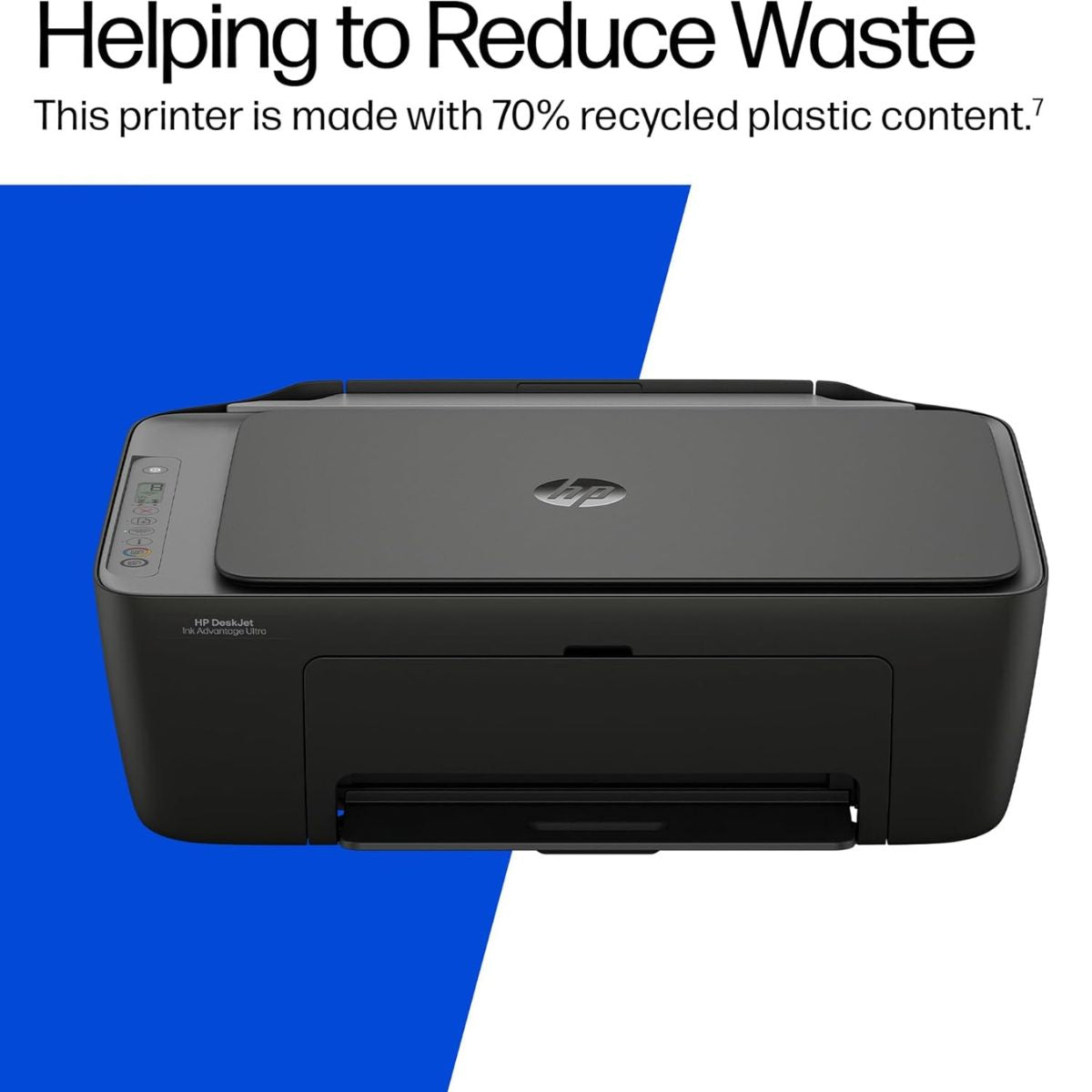HP DeskJet Ink Advantage Ultra 5127 All-in-One Inkjet Printer – Print, Scan & Copy, Wireless Connectivity | 89F94A