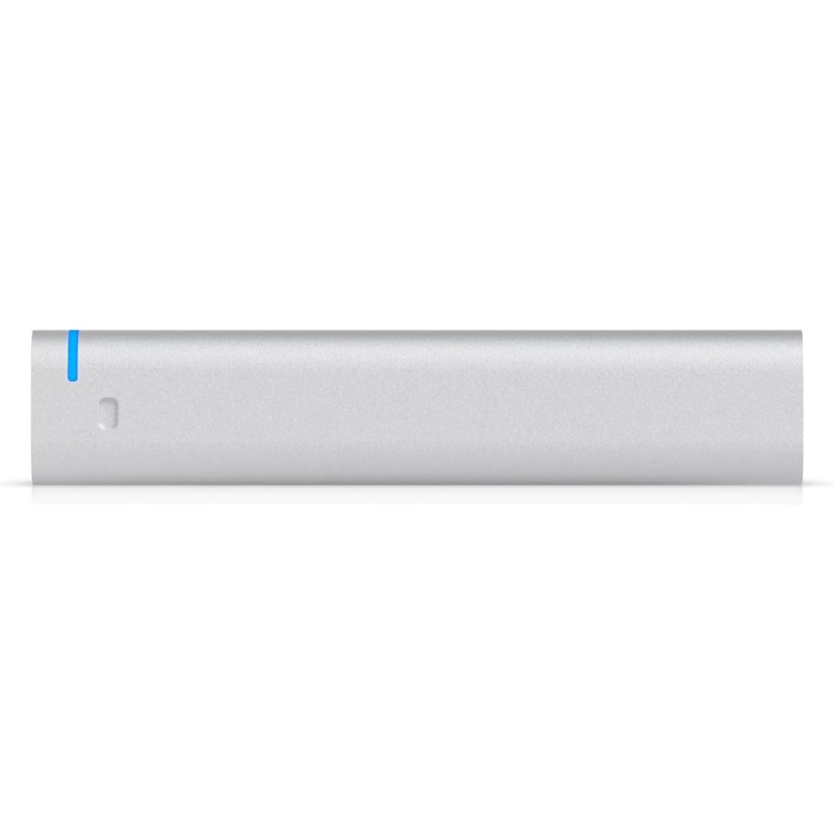 Ubiquiti UniFi Cloud Key Gen2 Plus | 1TB SSD Storage | Hybrid Cloud Management | PoE Powered | Gigabit Ethernet | Silver | UCK-G2-SSD