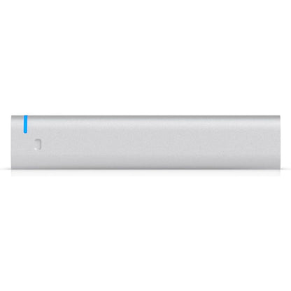 Ubiquiti UniFi Cloud Key Gen2 Plus | 1TB SSD Storage | Hybrid Cloud Management | PoE Powered | Gigabit Ethernet | Silver | UCK-G2-SSD