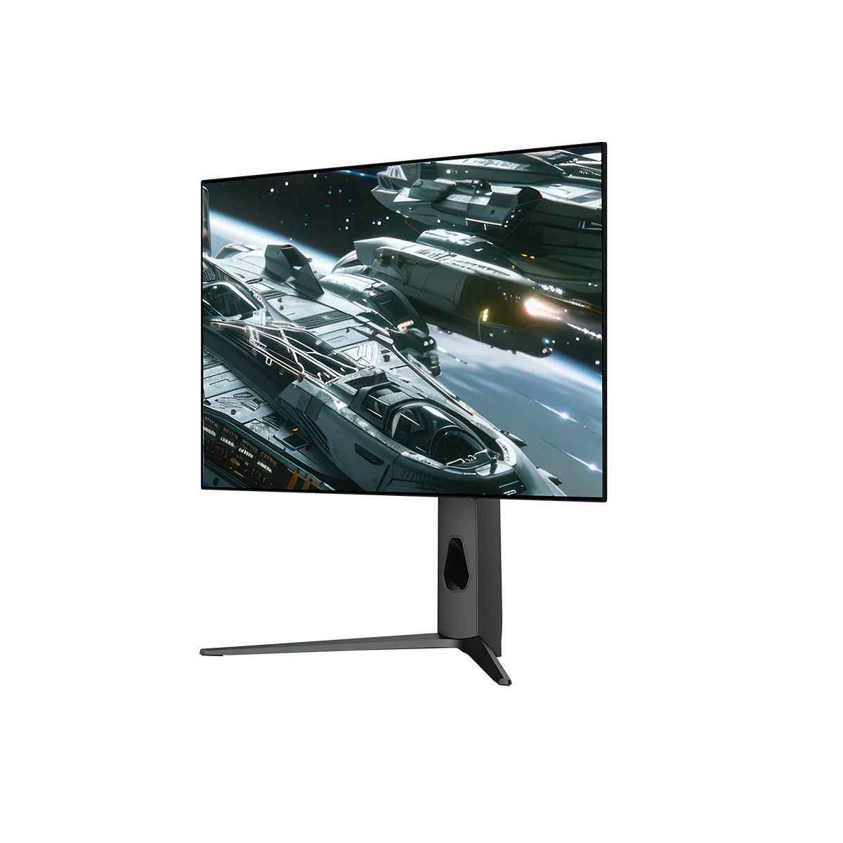 GAMEON GO32OLED4K Signature X Series 32" Dual Switch OLED 4K UHD 240Hz/FHD 480Hz, 0.03ms, HDMI 2.1, Gaming Monitor (Supports PS5) - Black