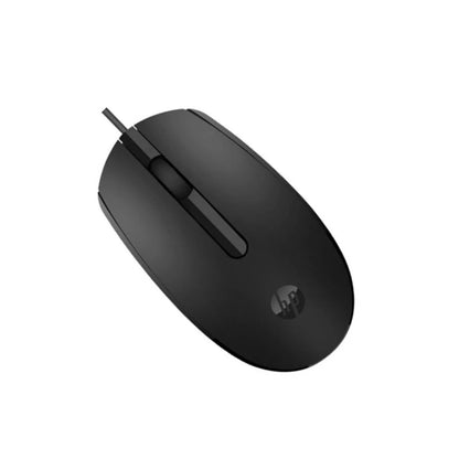 HP M10 Wired Mouse for office, educational, and home computing– Black | 6CB80PA