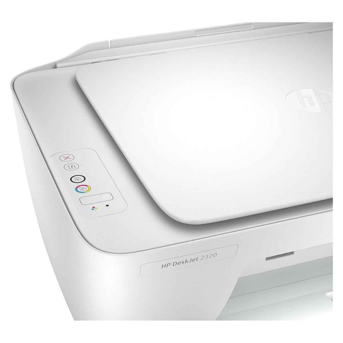 HP DeskJet 2320 All-in-One Printer – Print • Copy • Scan, Compact & Affordable for Homes Everyday All-in-One Printing for Home & Student Use in the UAE