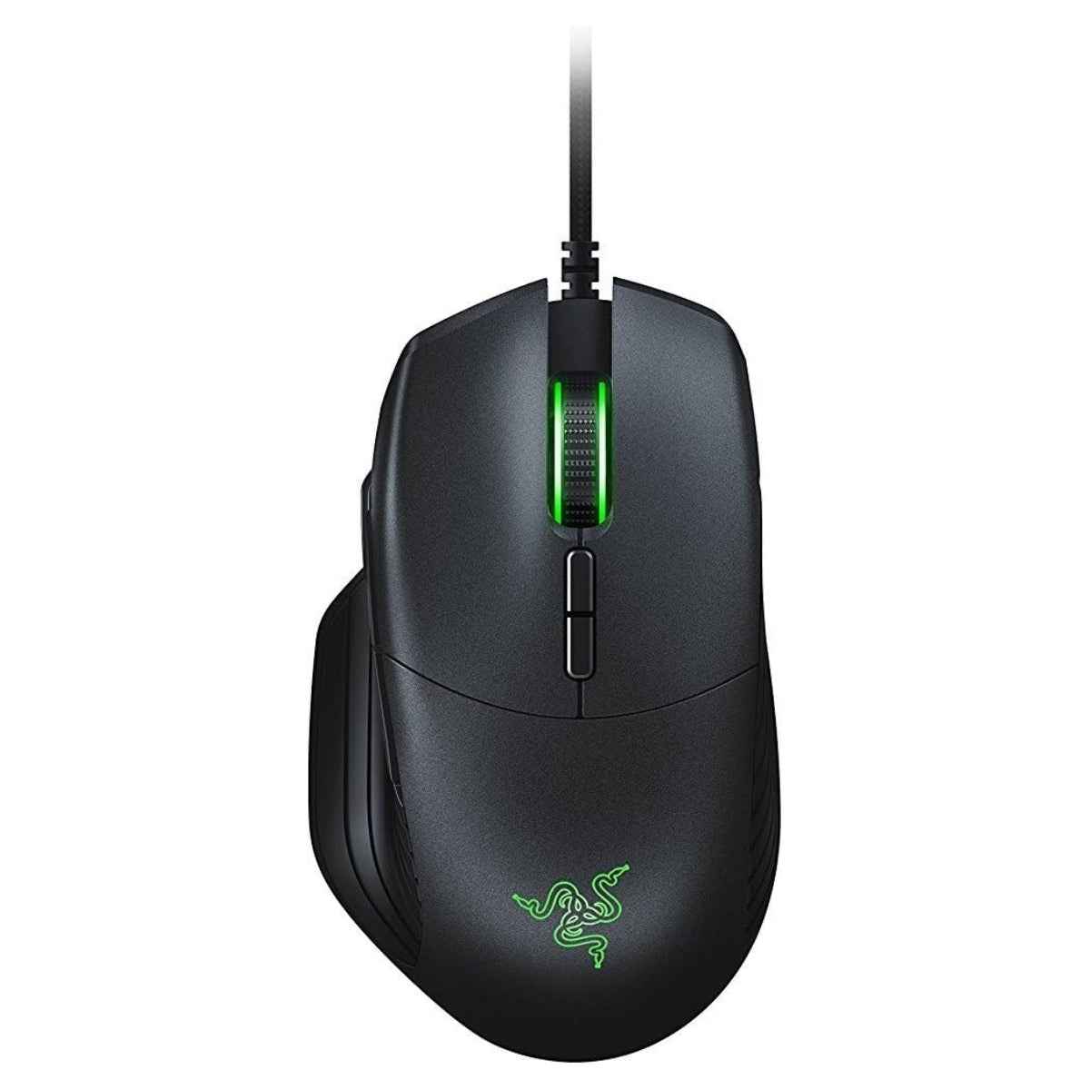 Razer Basilisk Chroma Enabled RZ01-02330100-R3A1 RGB FPS Gaming Mouse (16,000 DPI 5G Optical Sensor)