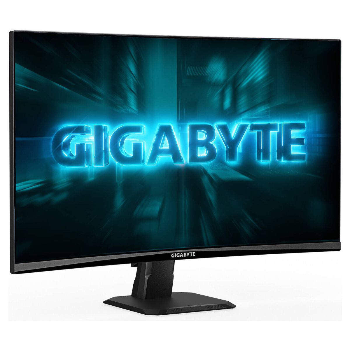 Gigabyte GS27FC2 27" Gaming Monitor – FHD, 240Hz, 1ms (GTG), VA 1500R Curved, Adaptive Sync, HDR10 (Black)