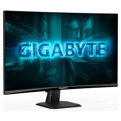 Gigabyte GS27FC2 27" Gaming Monitor – FHD, 240Hz, 1ms (GTG), VA 1500R Curved, Adaptive Sync, HDR10 (Black)