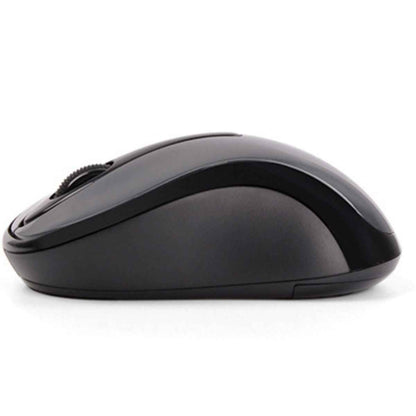 A4Tech G3-280N Wireless Mouse – 2.4GHz, 1000 DPI, Glossy Grey